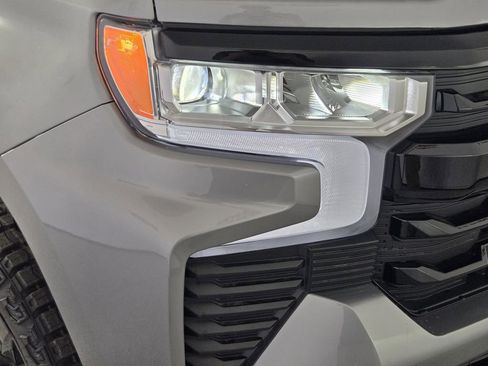 New 2026 Chevrolet Silverado 1500 LT Trail Boss w/ Convenience Package II AWD/4WD image 10