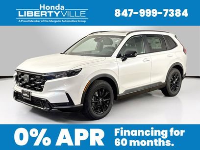 New 2026 Honda CR-V Sport-L