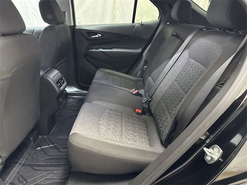 Used 2024 Chevrolet Equinox LT w/ LPO, Floor Liner Package image 12