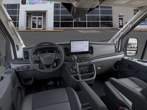 New 2026 Ford Transit 250 148 High Roof image 9