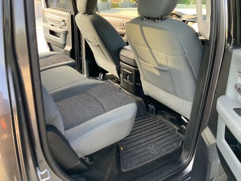 Used 2015 RAM 1500 Outdoorsman RWD image 24