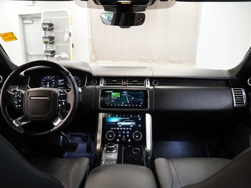 Used 2019 Land Rover Range Rover Supercharged AWD/4WD image 21