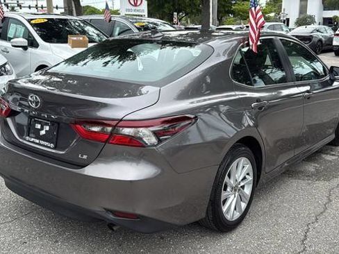 Certified 2023 Toyota Camry LE FWD image 9