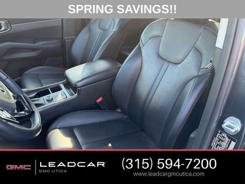 Used 2021 Kia Sorento S w/ Panoramic Sunroof Package image 22