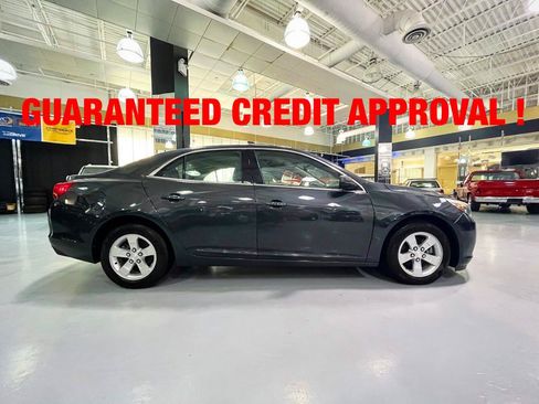 Used 2014 Chevrolet Malibu LS FWD image 2