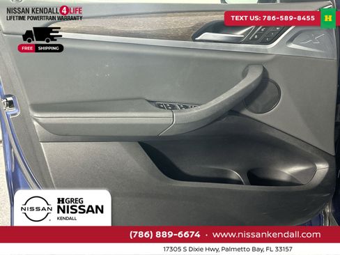 Used 2019 BMW X3 sDrive30i w/ Convenience Package image 33