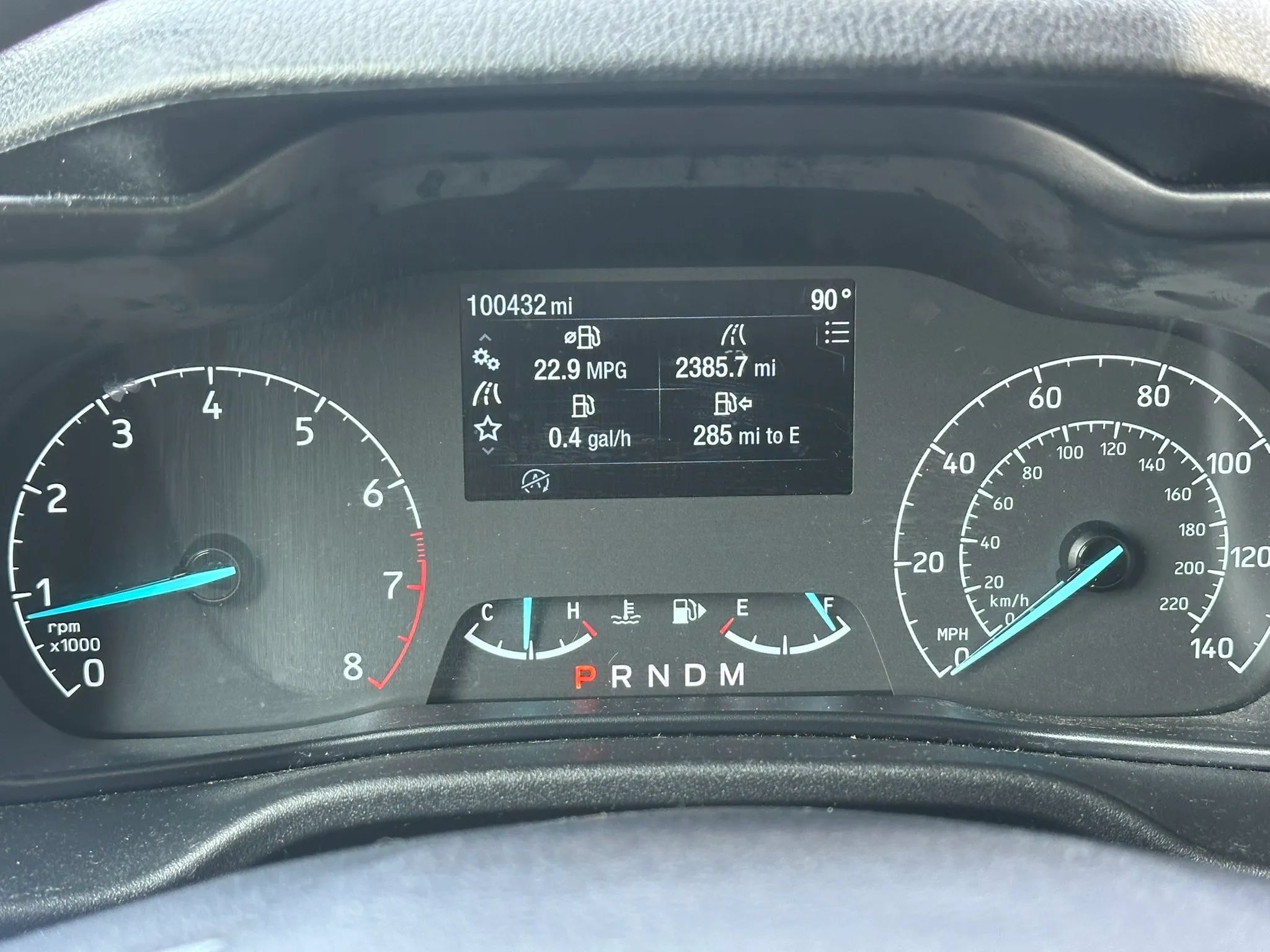 Used 2022 Ford Transit Connect XL FWD image 5