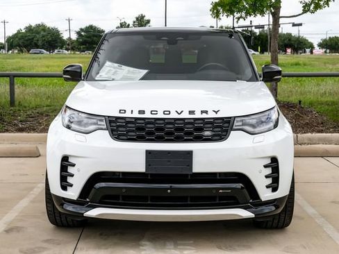 Used 2023 Land Rover Discovery HSE R-Dynamic AWD/4WD image 5