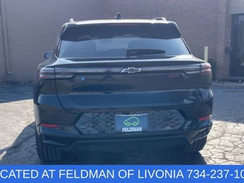 Certified 2024 Chevrolet Equinox EV RS FWD image 7