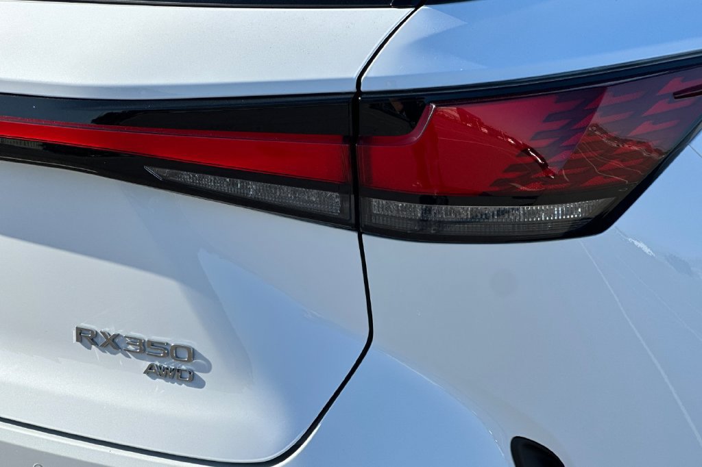 Certified 2024 Lexus RX 350 F Sport w/ Convenience Package AWD/4WD image 26