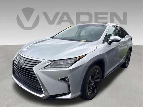 Used 2016 Lexus RX 350 FWD w/ Luxury Package image 1