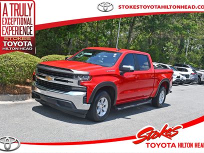 Used 2019 Chevrolet Silverado 1500 LT w/ All-Star Edition