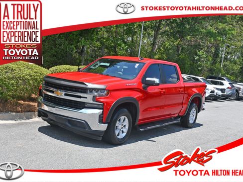 Used 2019 Chevrolet Silverado 1500 LT w/ All-Star Edition RWD image 1