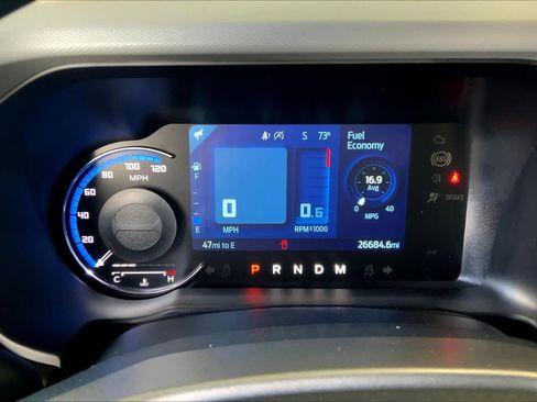 Certified 2023 Ford Bronco Badlands image 48