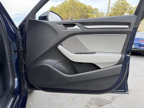 Used 2019 Audi A3 2.0T Titanium w/ Convenience Package image 37