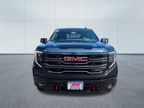 Used 2023 GMC Sierra 1500 AT4 w/ Technology Package AWD/4WD image 9