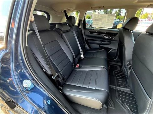 New 2026 Honda CR-V EX-L image 25