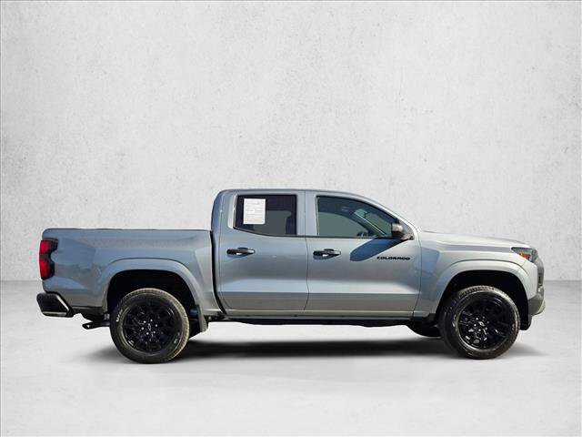 Certified 2026 Chevrolet Colorado W/T w/ WT Custom Package RWD image 6