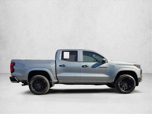 Certified 2026 Chevrolet Colorado W/T w/ WT Custom Package RWD image 6