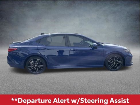 Used 2025 Toyota Camry XSE w/ Premium Plus Package AWD/4WD image 8