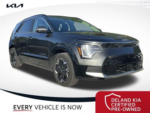 Certified 2024 Kia Niro Wind w/ Wind Preserve Package image 1