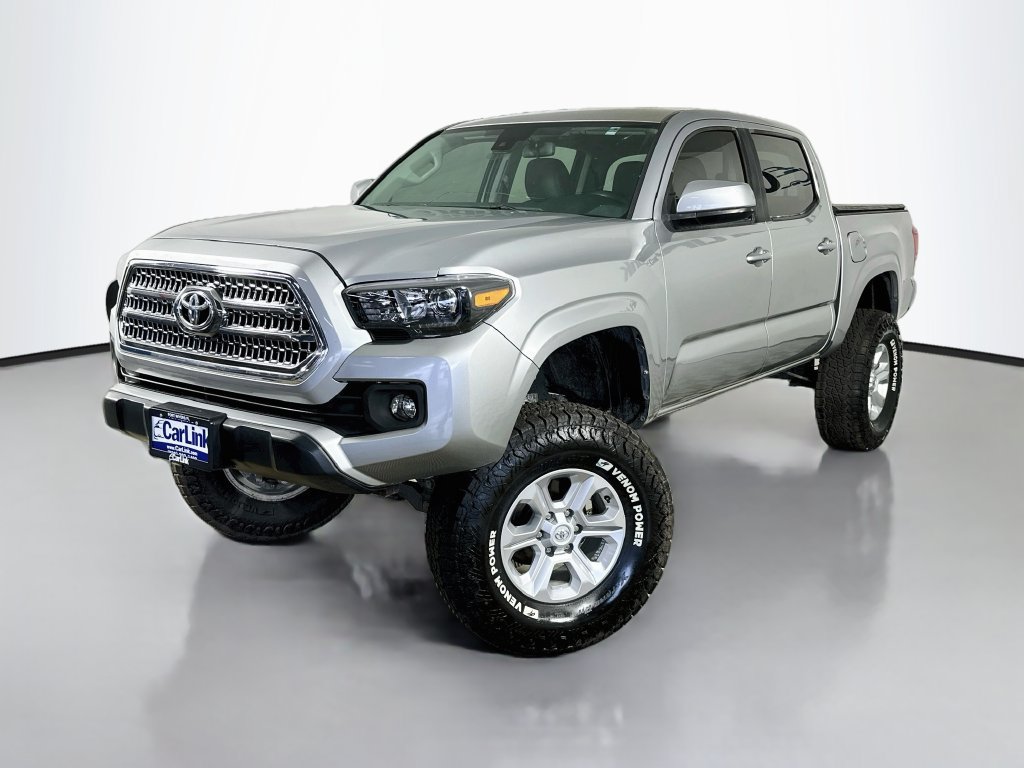 Used 2019 Toyota Tacoma SR w/ SR Convenience Package RWD image 3