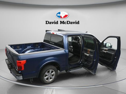 Used 2018 Ford F150 Lariat RWD image 49