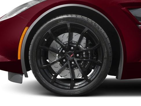 Used 2017 Chevrolet Corvette Grand Sport RWD image 14