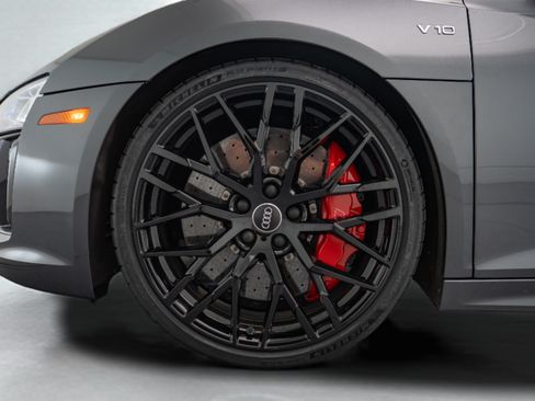 Used 2017 Audi R8 V10 plus AWD/4WD image 16