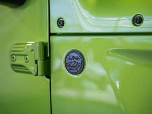 New 2026 Jeep Wrangler Unlimited Sport AWD/4WD image 14