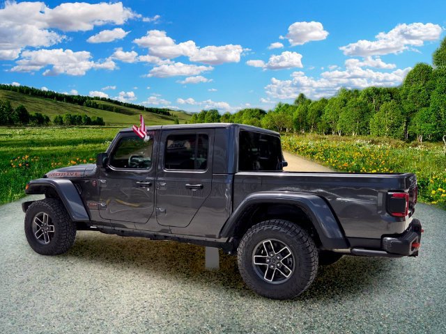 Certified 2025 Jeep Gladiator Mojave AWD/4WD image 4
