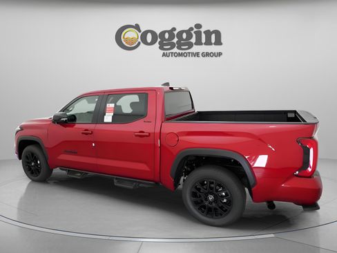 New 2026 Toyota Tundra Limited image 9