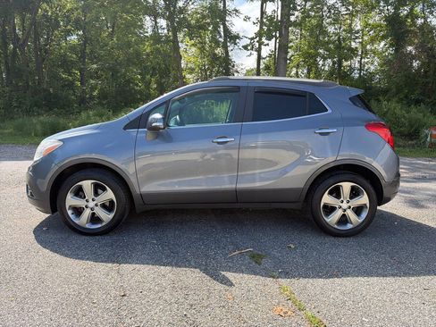 Used 2014 Buick Encore Convenience AWD/4WD image 2