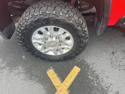 Used 2021 Chevrolet Silverado 3500 LTZ w/ Gooseneck/5TH Wheel Package image 5