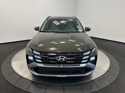 Certified 2025 Hyundai Tucson SEL image 3