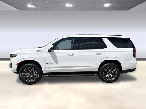 Used 2023 Chevrolet Tahoe Z71 w/ Luxury Package image 2