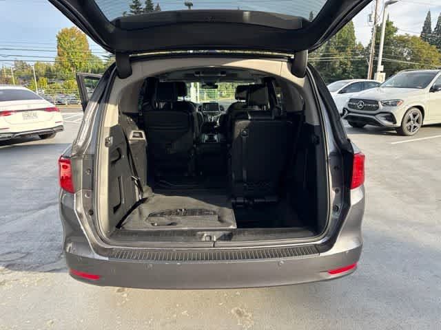 Used 2023 Honda Odyssey Elite image 9