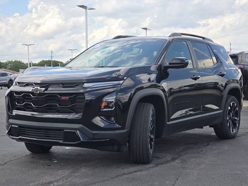 Used 2025 Chevrolet Equinox RS w/ Safety and Technology Package AWD/4WD image 21