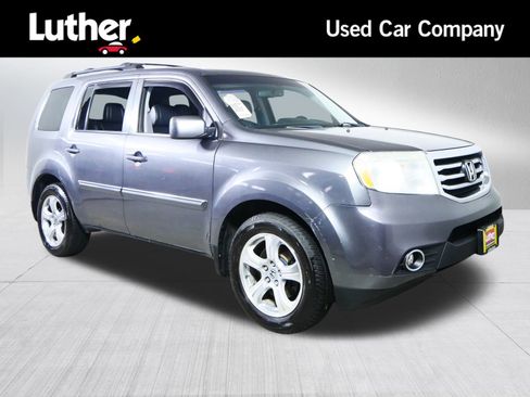 Used 2015 Honda Pilot EX-L image 1