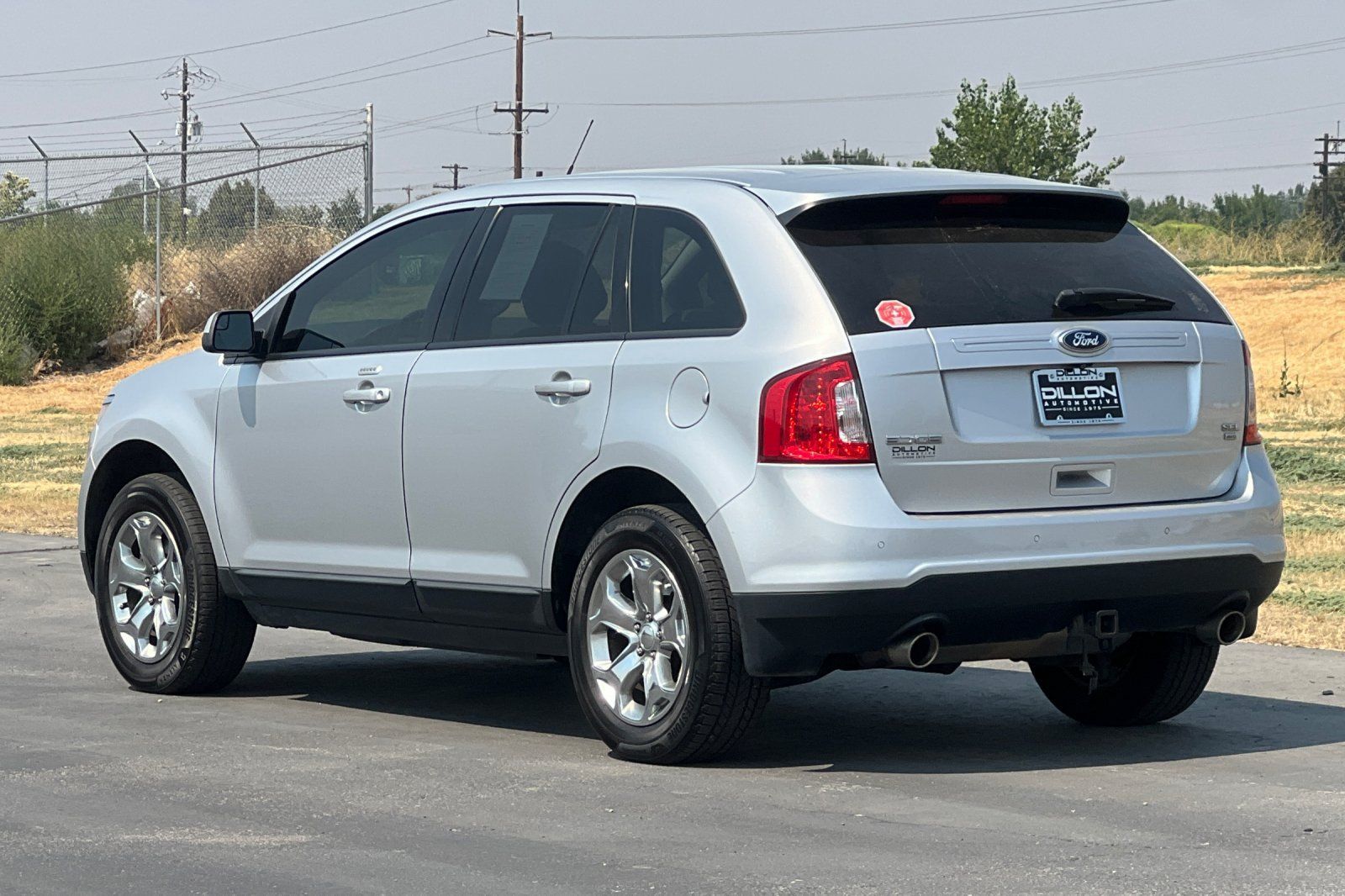 Used 2014 Ford Edge SEL w/ Equipment Group 205A AWD/4WD image 9