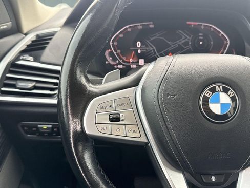Used 2020 BMW X7 xDrive40i w/ Premium Package AWD/4WD image 15
