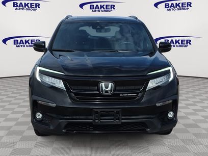 Used 2022 Honda Pilot Black Edition