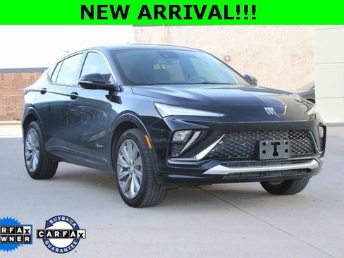 Used 2024 Buick Envista Avenir image 1