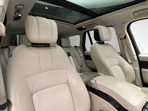 Used 2021 Land Rover Range Rover P525 Westminster Edition image 7