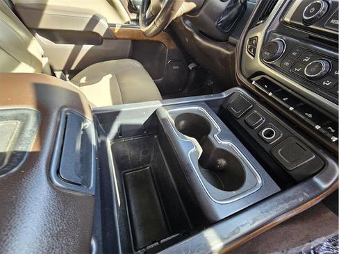 Used 2015 Chevrolet Silverado 1500 LTZ w/ LTZ Plus Package image 32