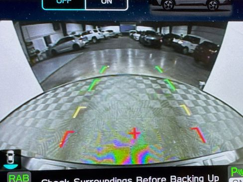 Used 2021 Subaru Outback Touring XT AWD/4WD image 18