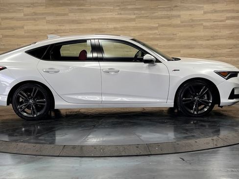 Used 2025 Acura Integra A-Spec FWD image 17