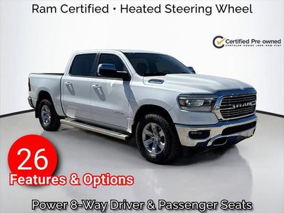 Certified 2023 RAM 1500 Laramie