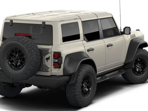 New 2026 Ford Bronco Raptor AWD/4WD image 28