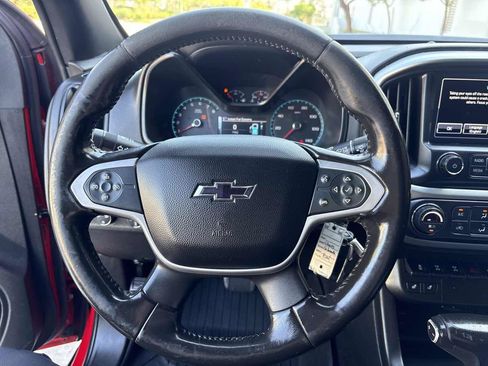 Used 2018 Chevrolet Colorado ZR2 AWD/4WD image 19